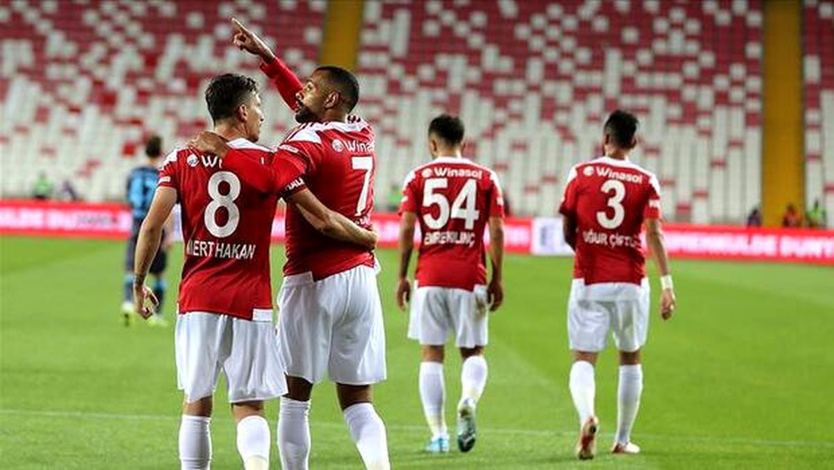 Sivasspor 4 gün izinli