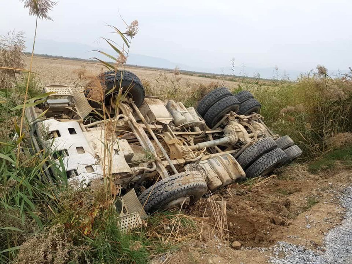 Söke\'de trafik kazası; 1 yaralı