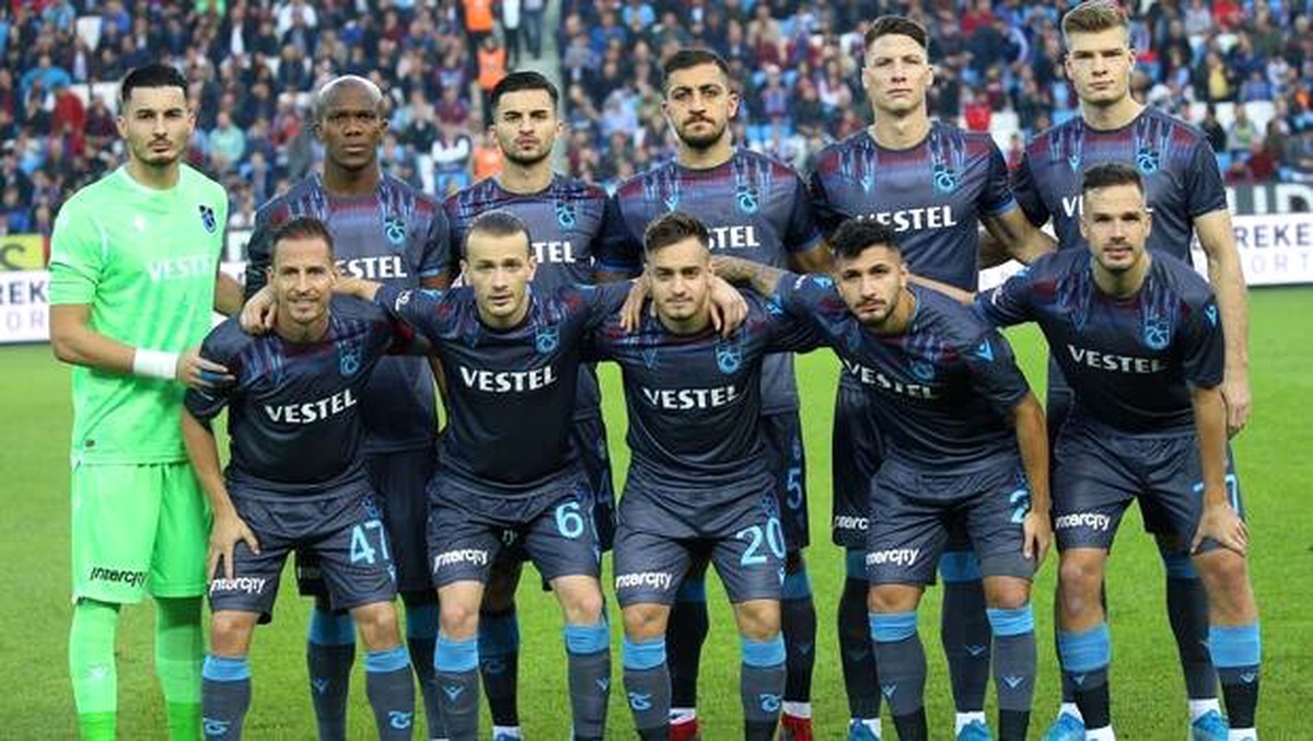 Son 8 sezonun en iyi Trabzonspor\'u