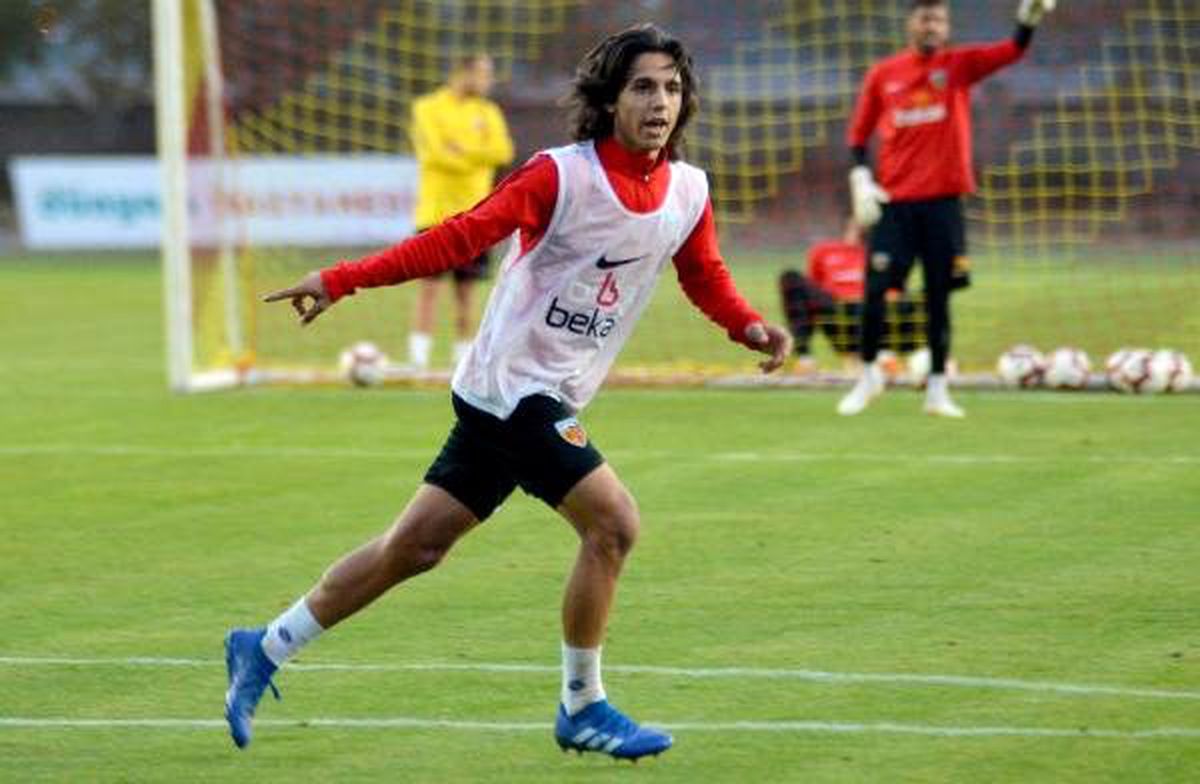 Süper Lig\'in en genç golcüsü Emre Demir\'in hikayesi