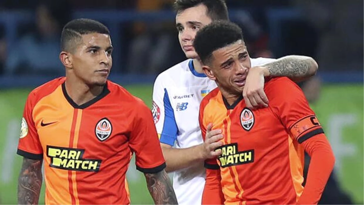 Taison: "Başımı dik tutup savaşacağım"