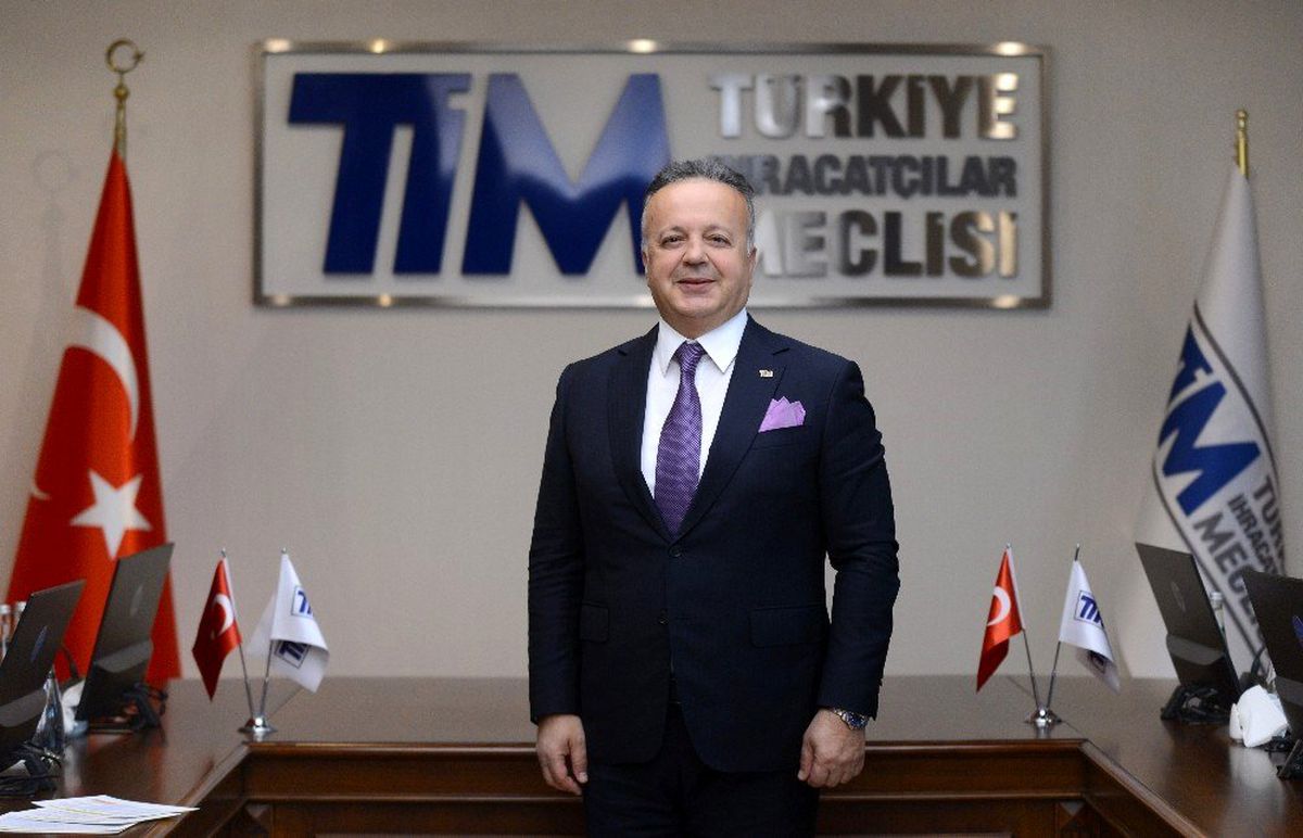 TİM Başkanı Gülle: "İhracatçımız dünyanın 3\'te ikisine daha rahat ulaşacak"