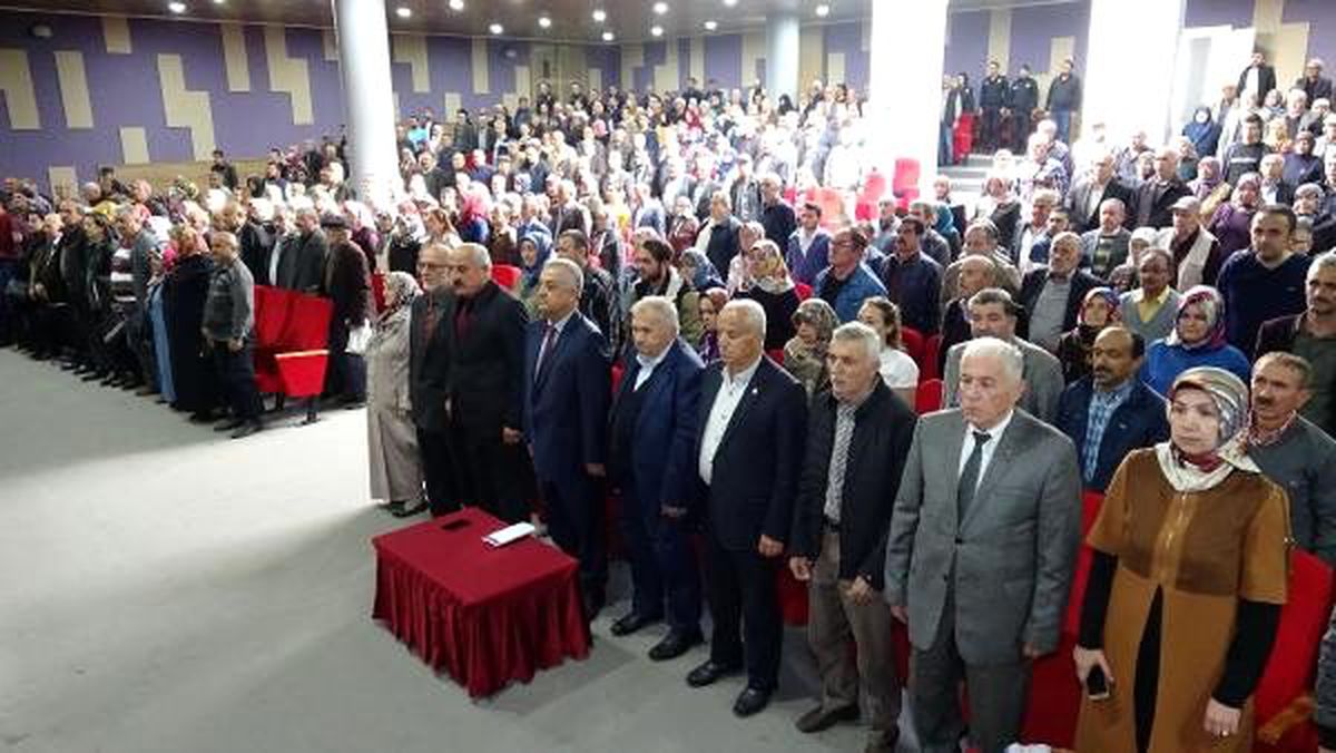 TOKİ, Karabük\'te emeklileri ev sahibi yaptı