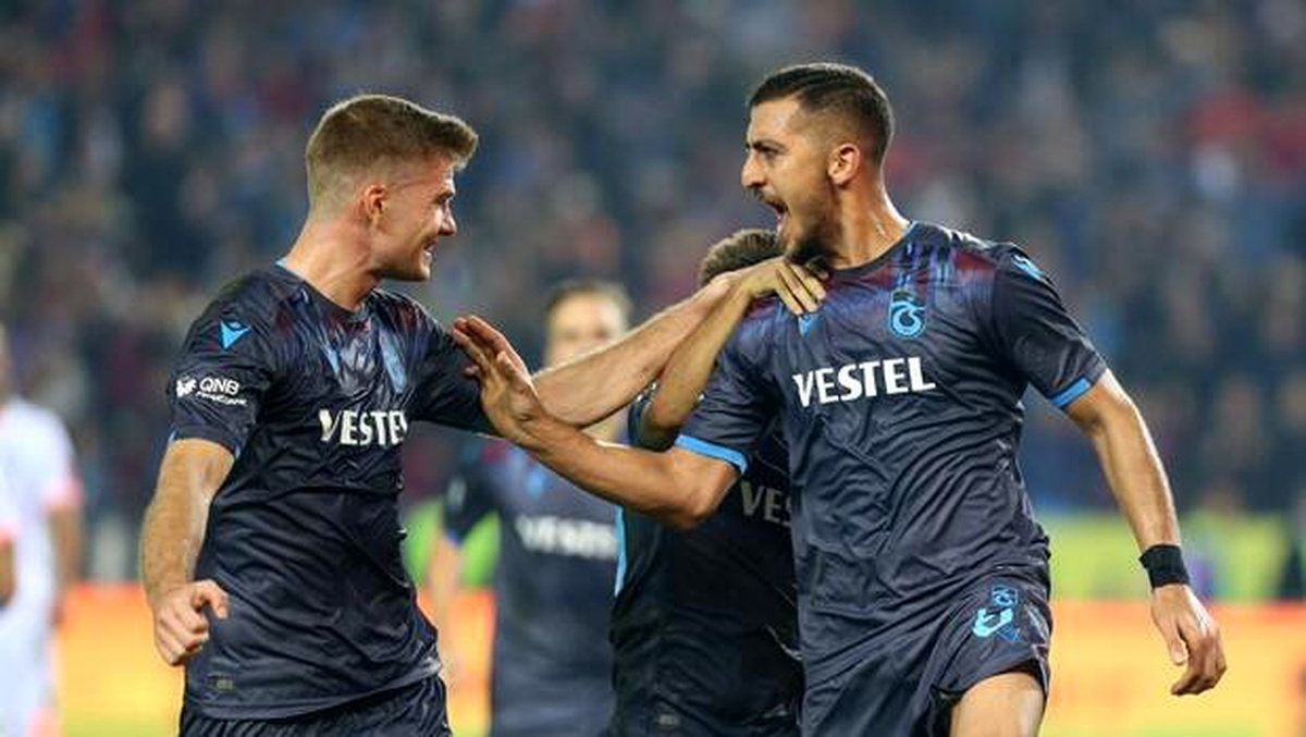 Trabzon yerel basınında Aytemiz Alanyaspor galibiyeti