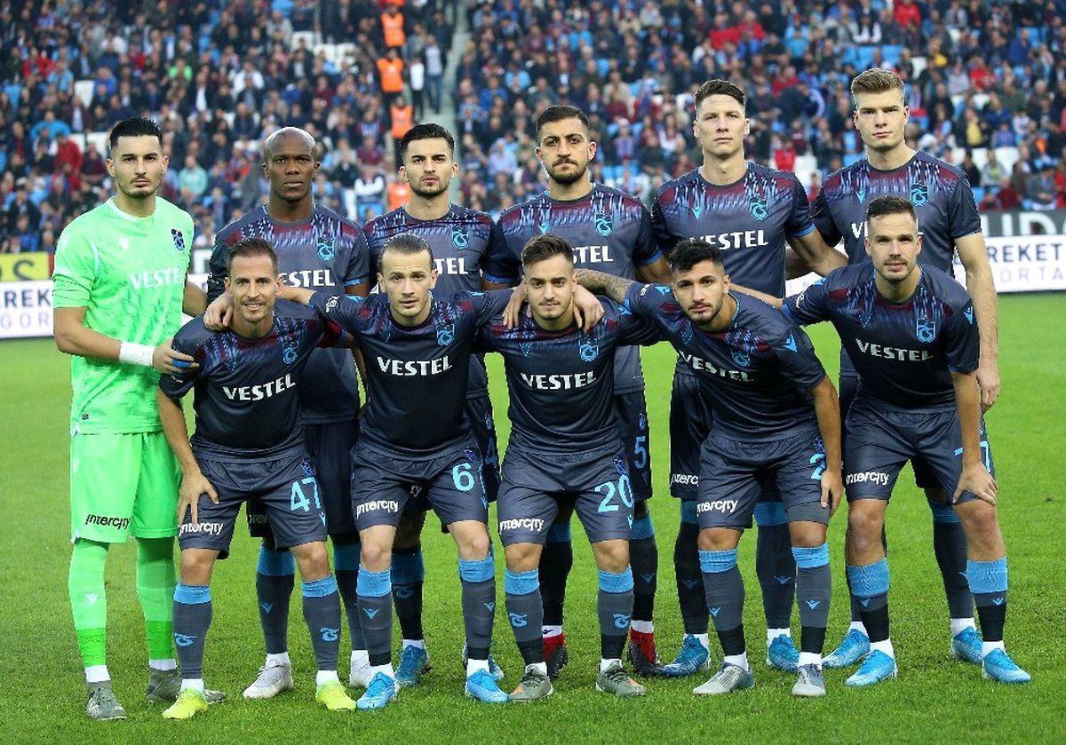 Trabzonspor ilklere imza attı