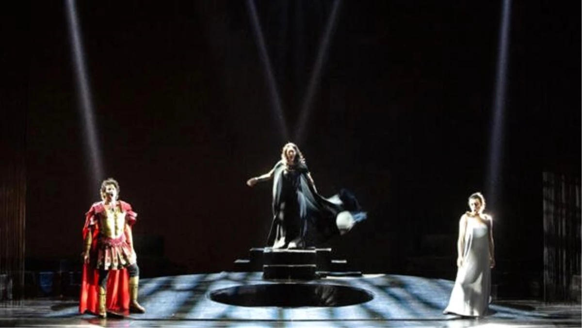 Türk sanatçılar İtalya\'da opera sahnesinde