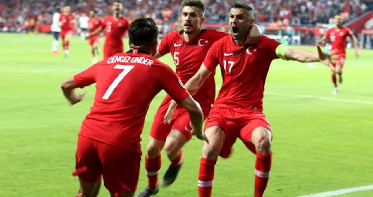 Türkiye-İzlanda maçının oranları belli oldu!