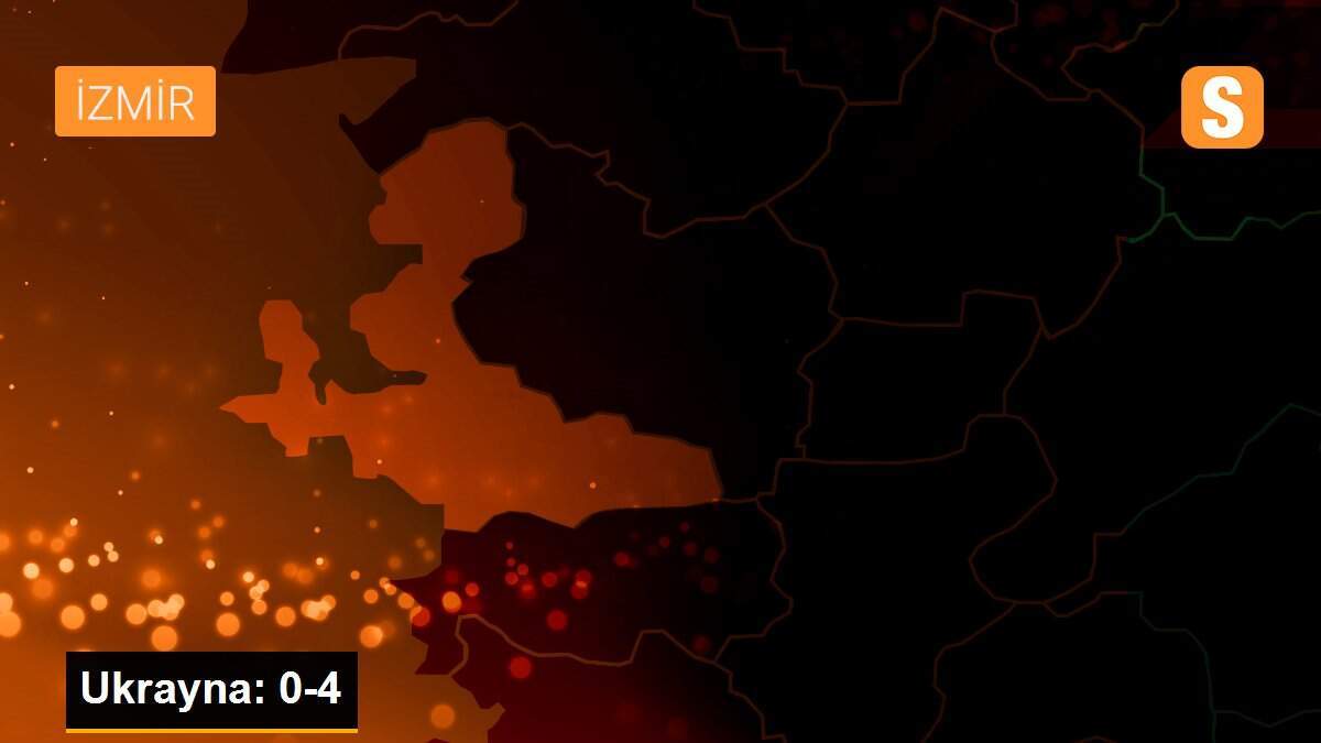 Ukrayna: 0-4