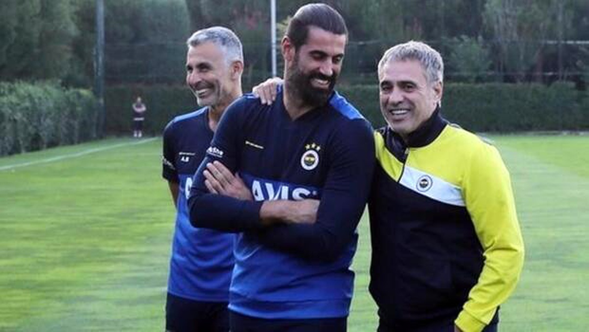 Volkan Demirel\'in İtalya\'da izlediği maç!