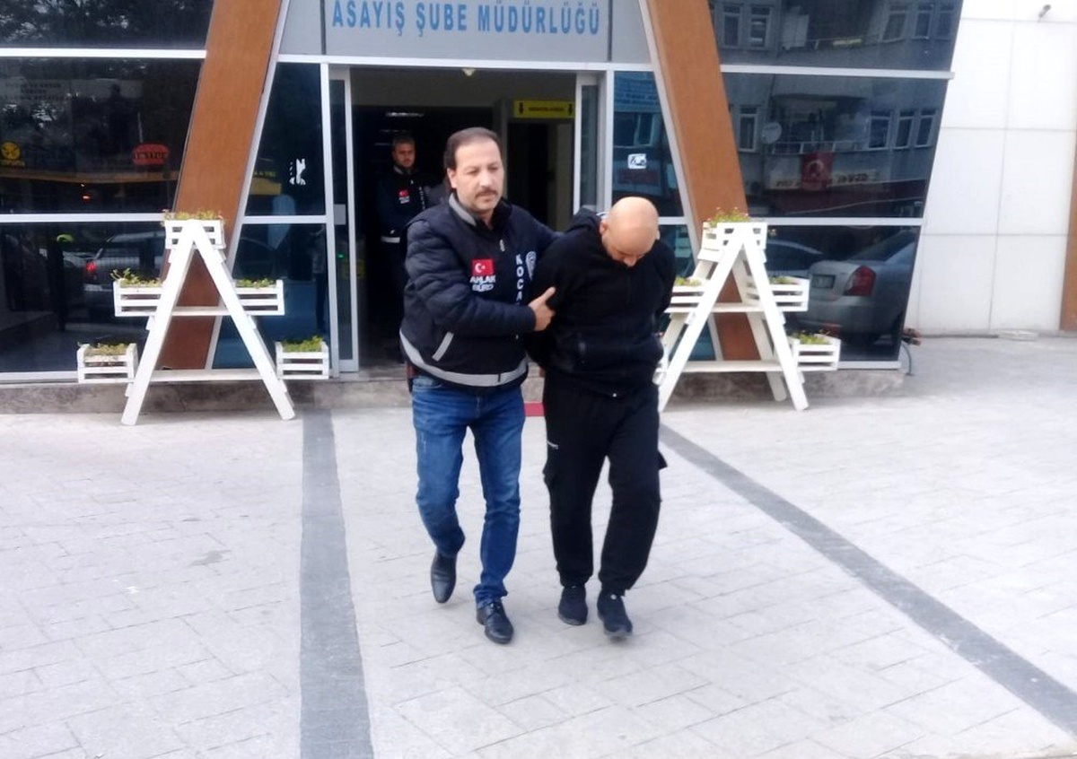 Yabancı uyruklu kadına zorla fuhuş yaptıran 2 kişi tutuklandı
