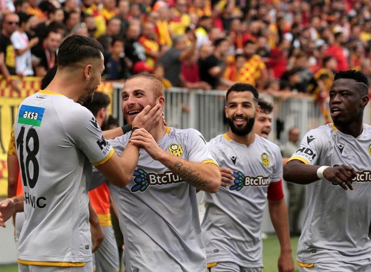 Yeni Malatyaspor\'a sakatlardan iyi haber