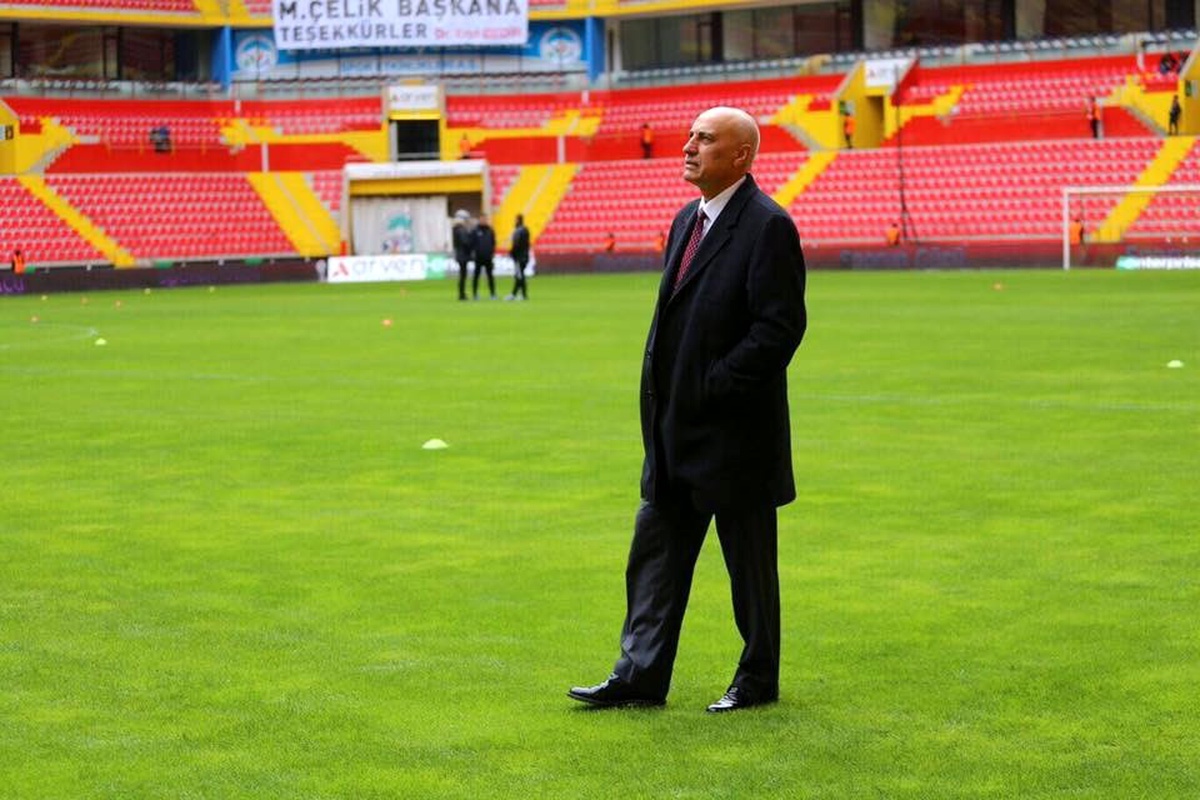 Yeni Malatyaspor\'un üçüncü şampiyonluk hedefi