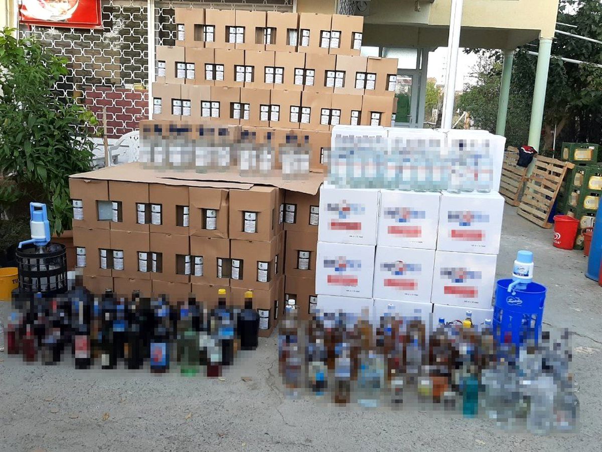 Yılbaşı öncesi dev operasyon