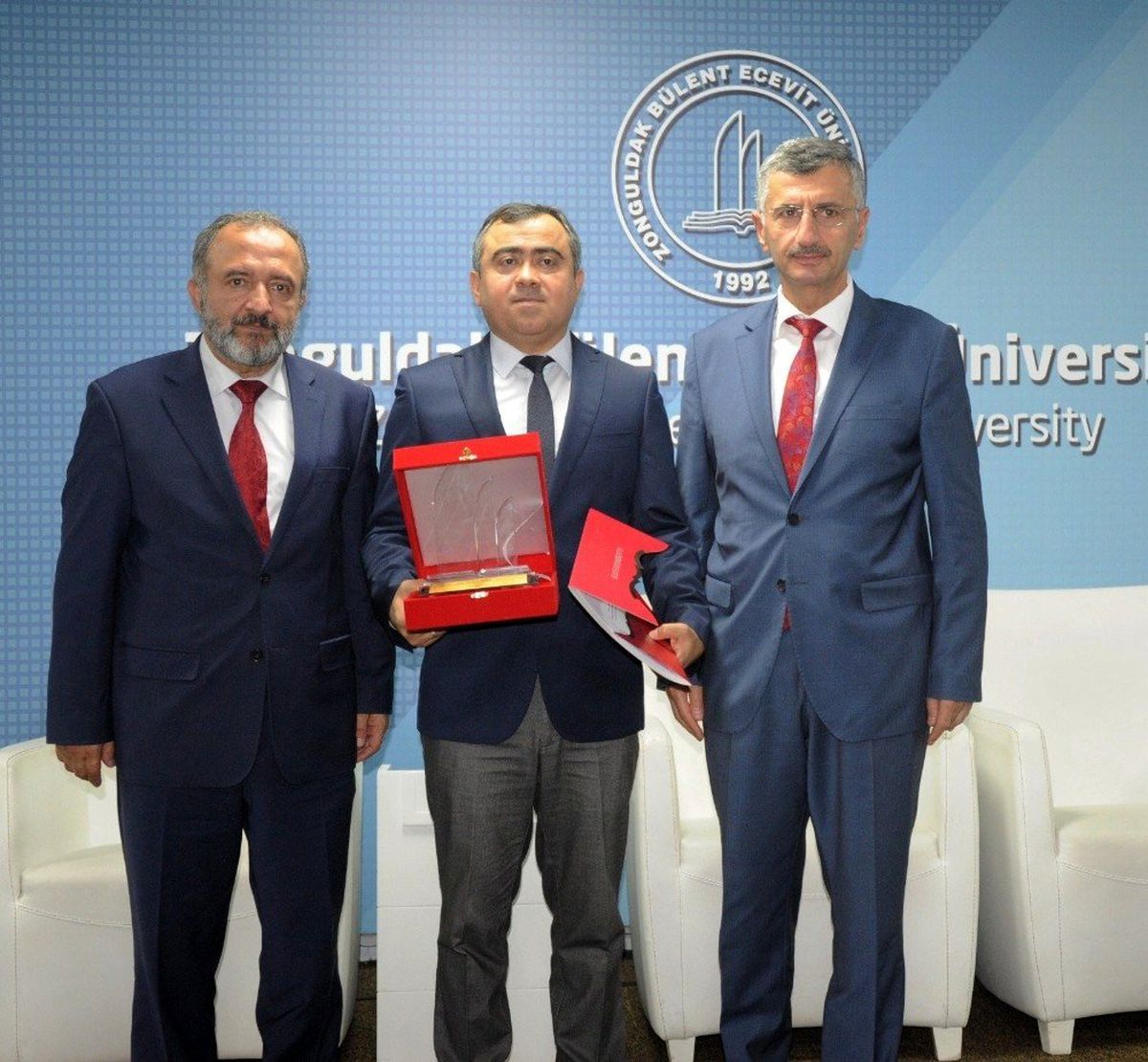 ZBEÜ\'de "Yüksek Vasıflı Milli Çelik Üretimi ve Ekonomimizdeki Önemi" konferansı