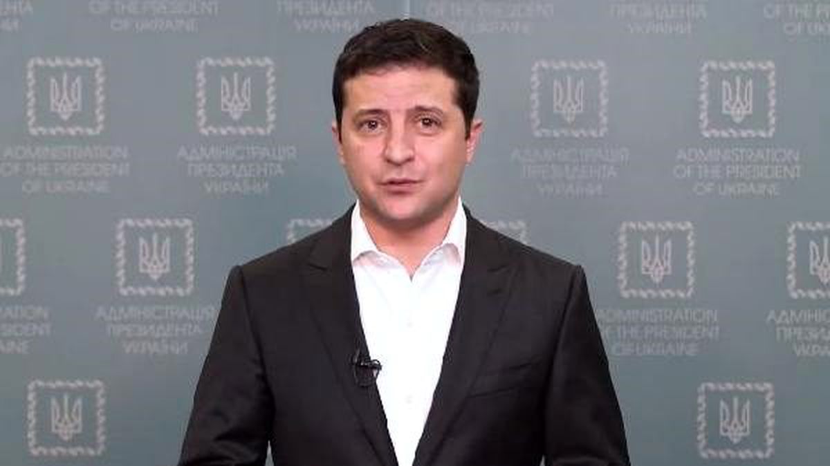 Zelenski: "Ukrayna\'da yabancılara toprak satışı için referanduma gidilecek"