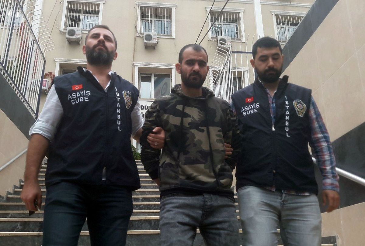 2 yıl önce işlediği cinayeti GBT kontrolde itiraf etti