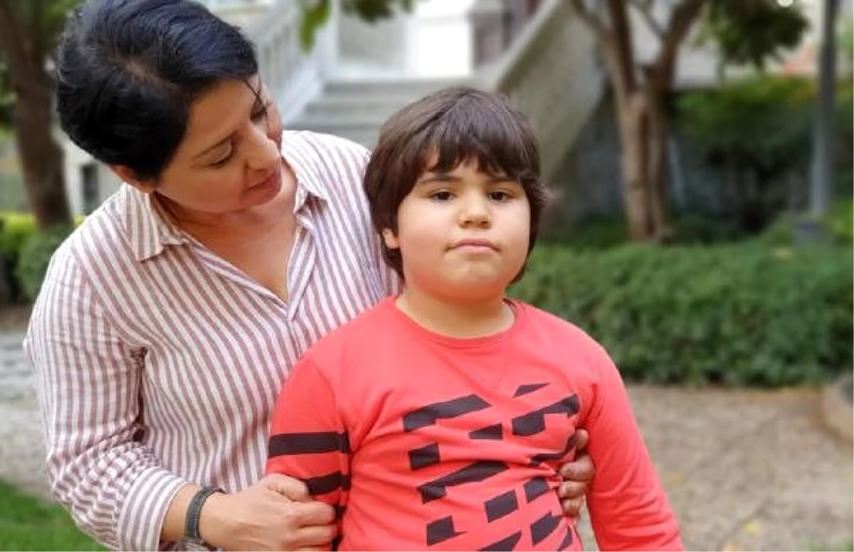 8 yaşındaki Çınar\'a otizm teşhisi konulması 6 yıl sürdü