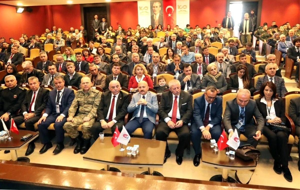 9. Uluslararası Atatürk Kongresi Amasya\'da yapılıyor