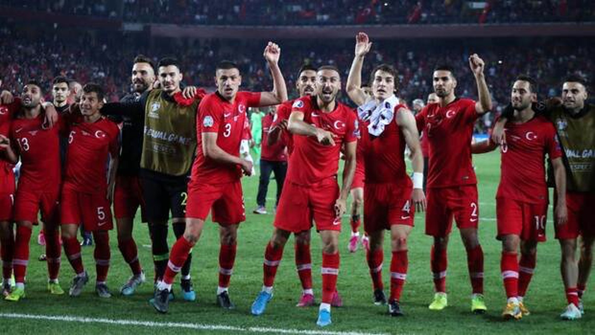 A Milli Futbol Takımı son virajda