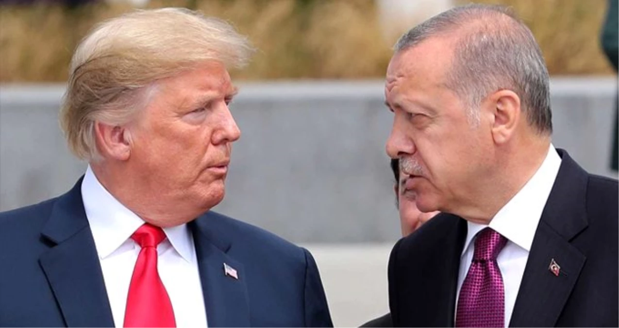 ABD\'de 17 meclis üyesi, Başkan Trump\'a yolladığı mektupla Erdoğan\'ın ABD ziyaretine karşı çıktı