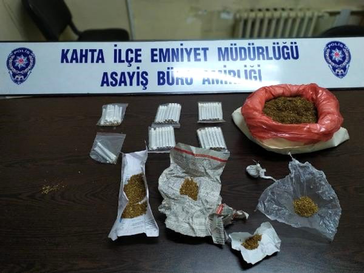 Adıyaman\'da uyuşturucu ticaretine 3 tutuklama