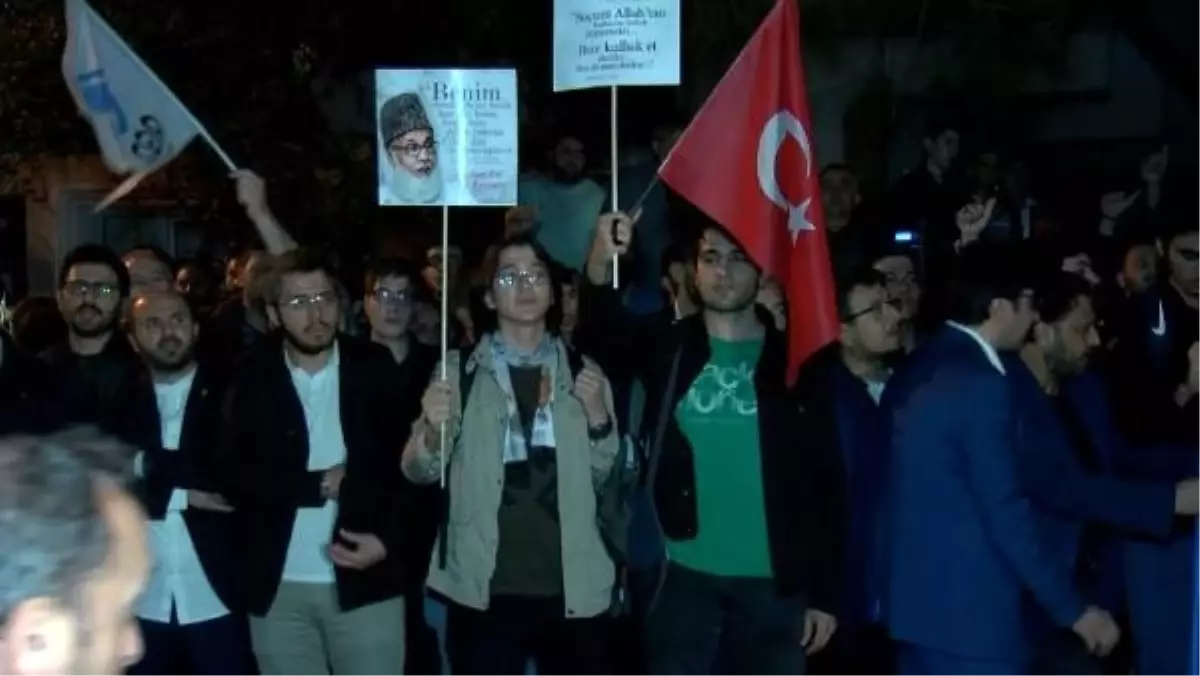 AGD Üyeleri Bangladeş\'teki idam kararlarını protesto etti