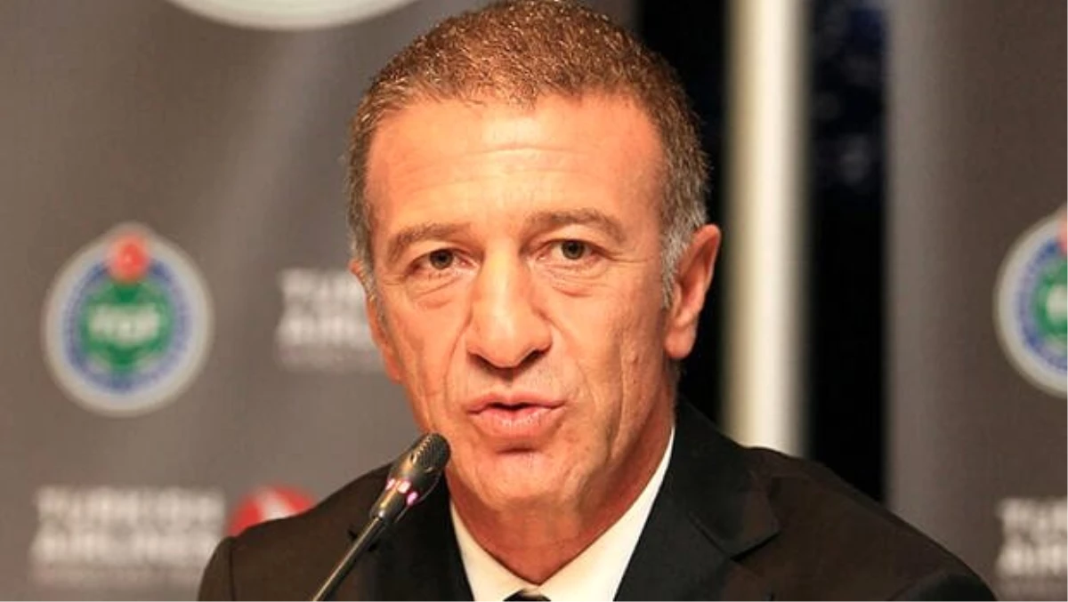 Ahmet Ağaoğlu: "Futbolun marka değerinin büyük zarar gördüğüne inanıyorum"