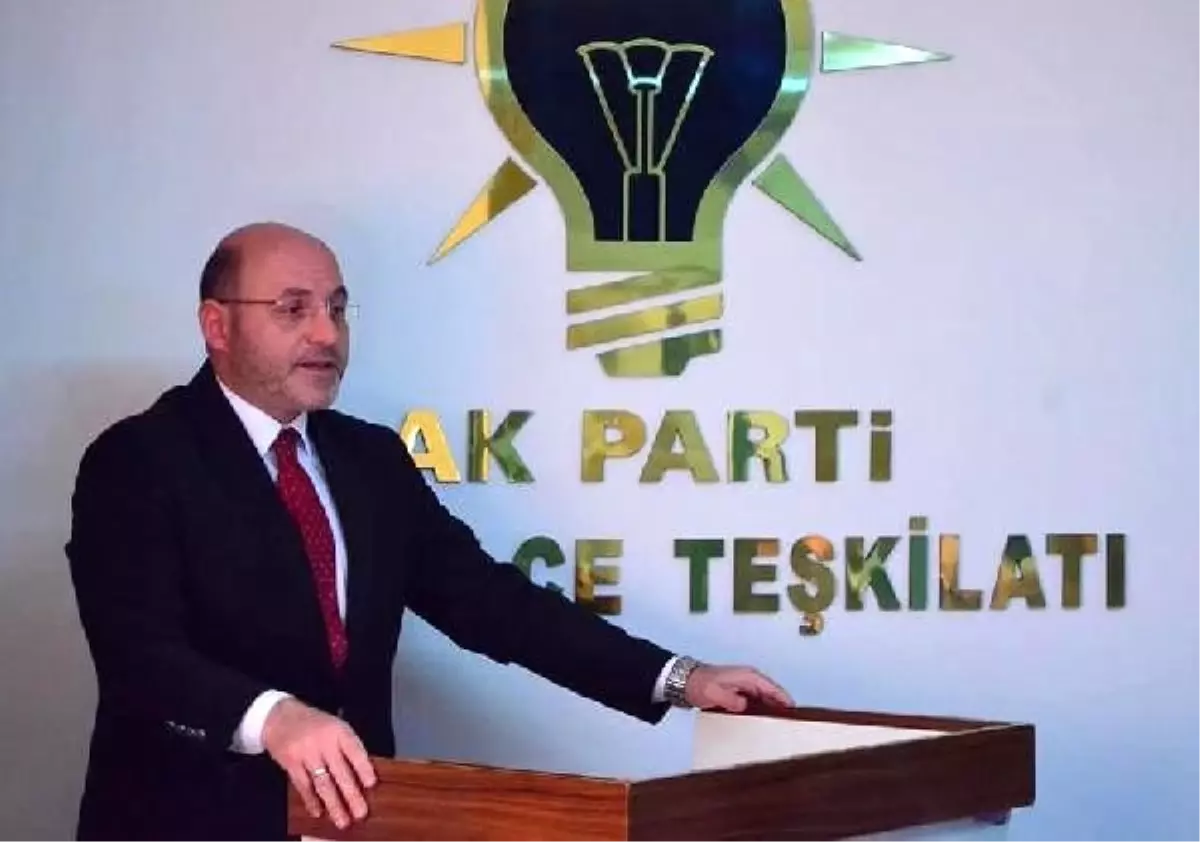 Ak Parti Kütahya İl Başkanı Çetinbaş görevi bıraktı