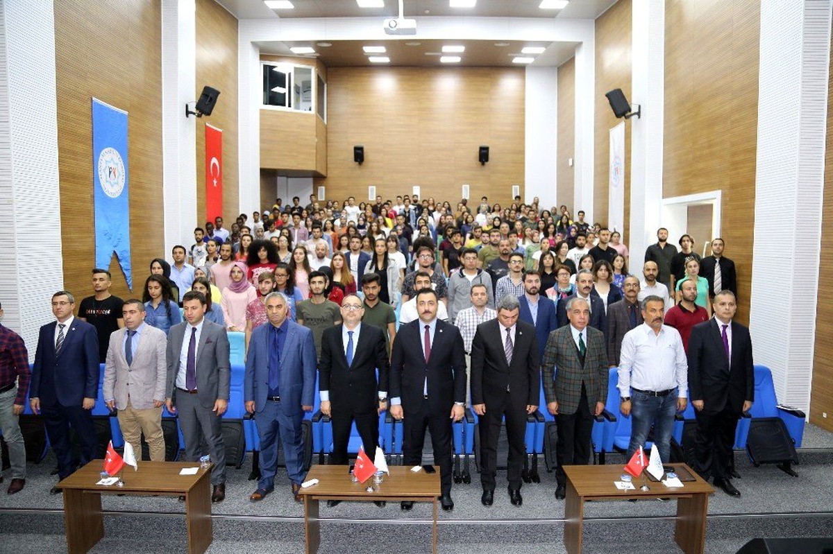ALKÜ\'DE Türkiye ve Rusya ilişkileri konuşuldu