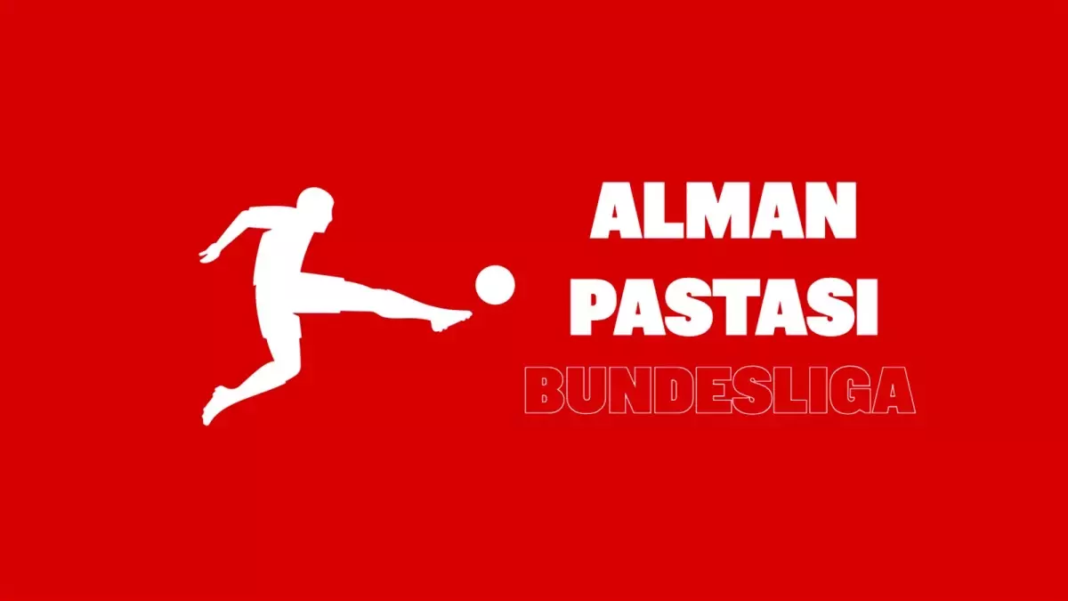 Alman pastası #1