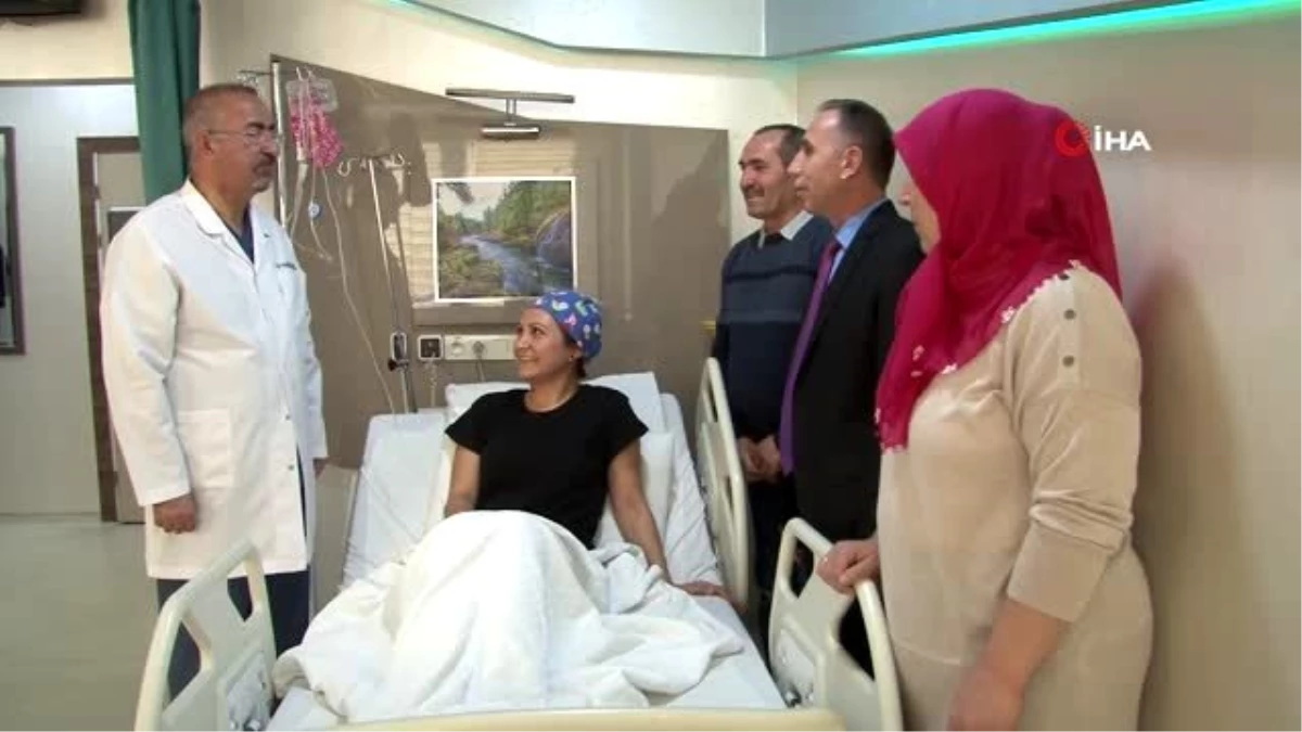 Ankaralı sağlık çalışanı ameliyat için Van\'ı seçti