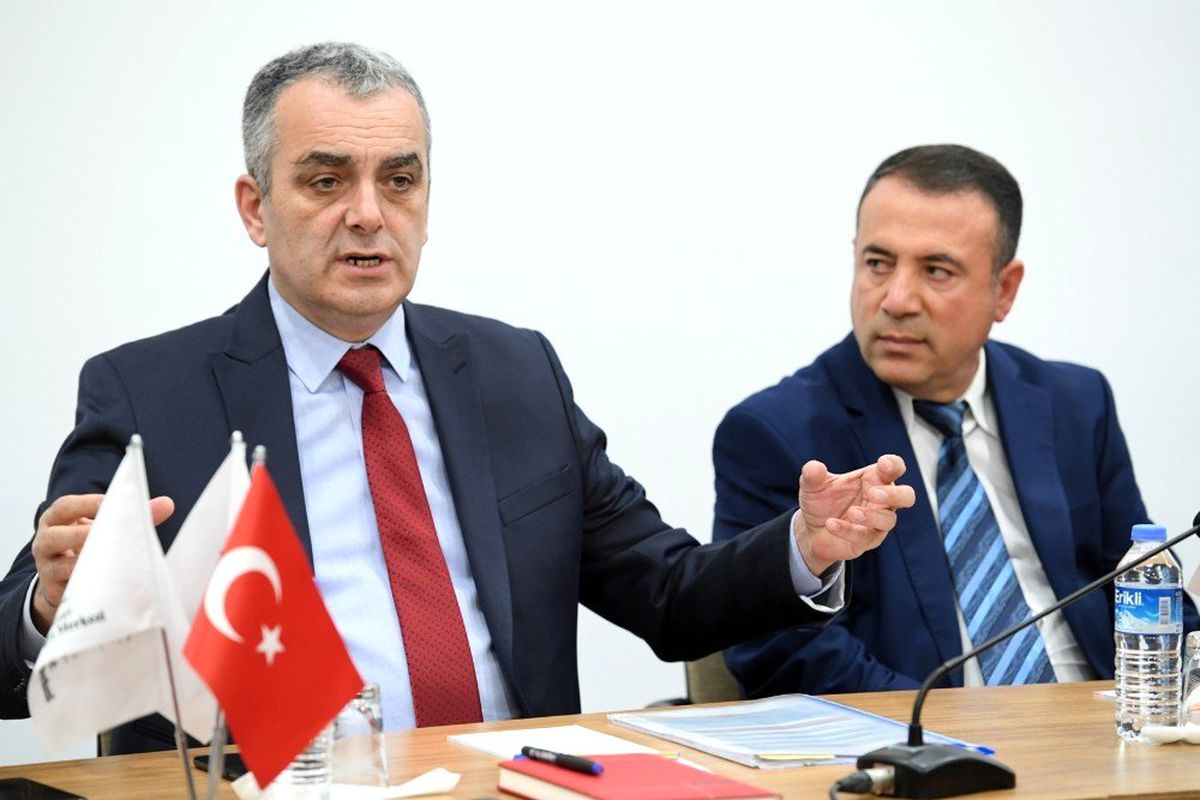 Başkan Esen, "Katılımcı bir yönetim istiyorum"