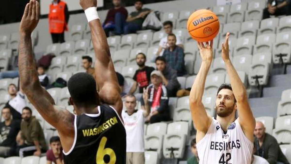 Beşiktaş Sompo Sigorta 74-49 Falco