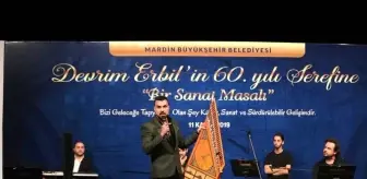 Bir Sanat Masalı programına yoğun ilgi