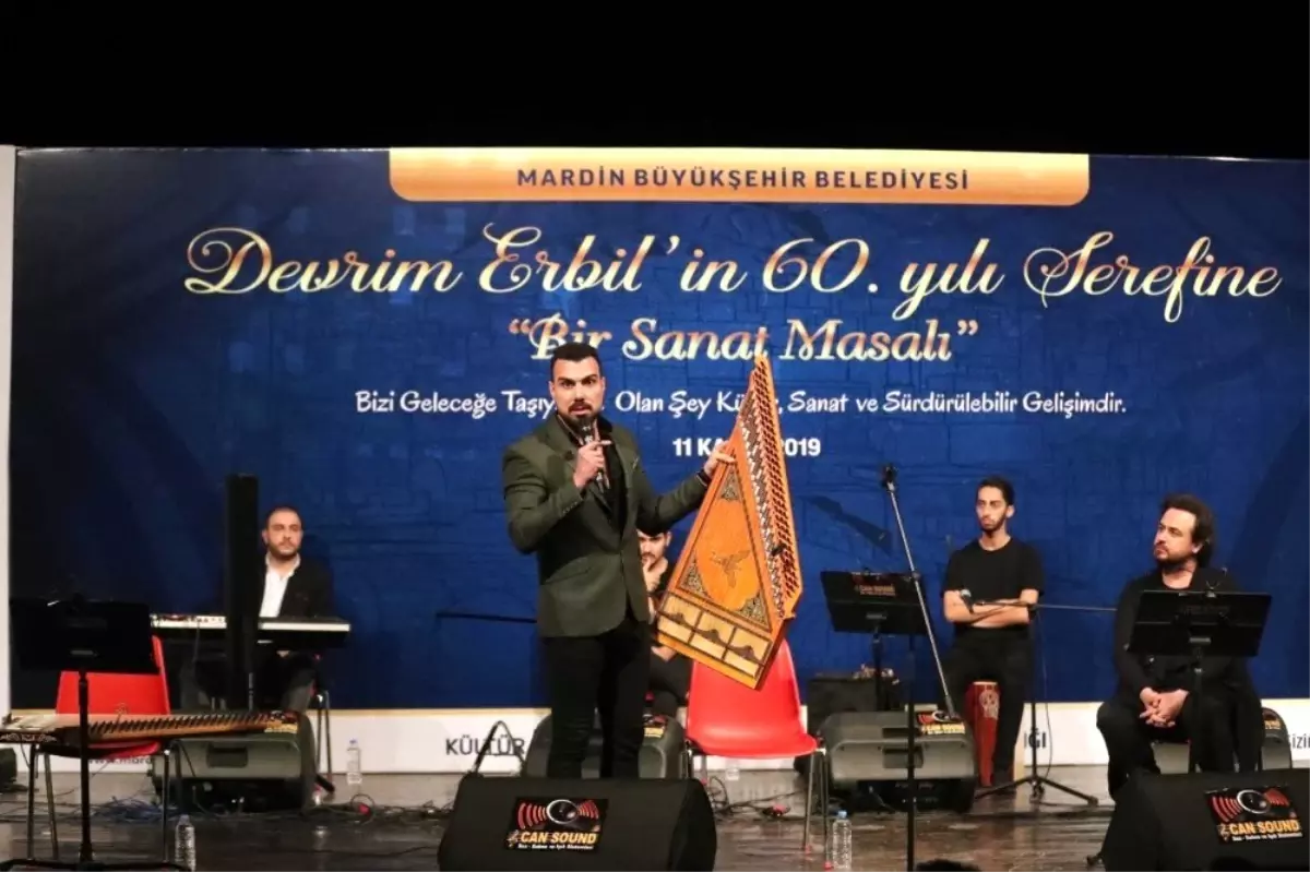 Bir Sanat Masalı programına yoğun ilgi