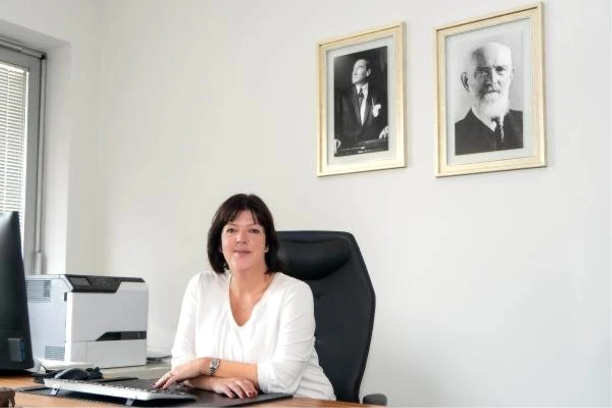 Bosch Bursa Fabrikası\'nın yeni Ticari Genel Müdürü Karin Gilges