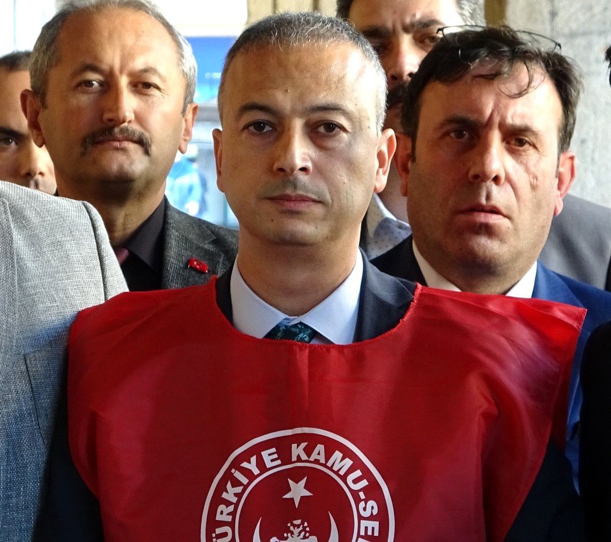 Bursalı memurlar Cumhurbaşkanı\'na mektup gönderdi