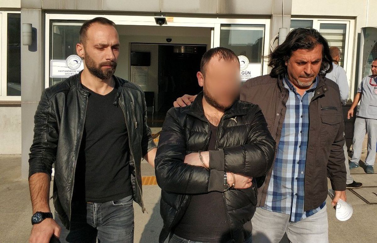 Cezaevi firarisi tutuklandı