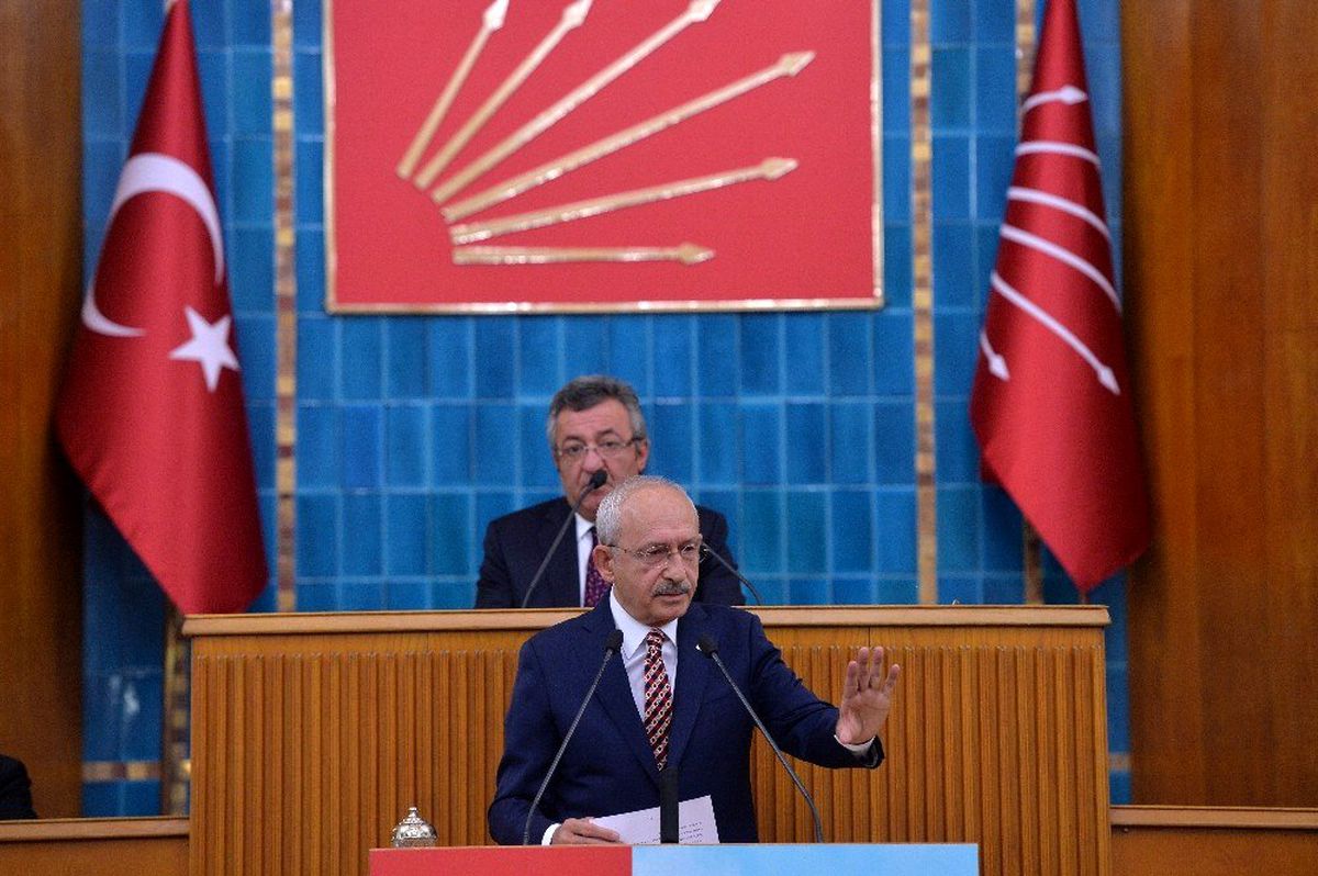 CHP Grup Toplantısı