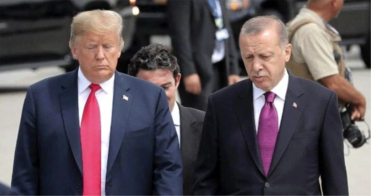 Cumhurbaşkanı Erdoğan ile ABD Başkanı Trump\'ın görüşme saati belli oldu
