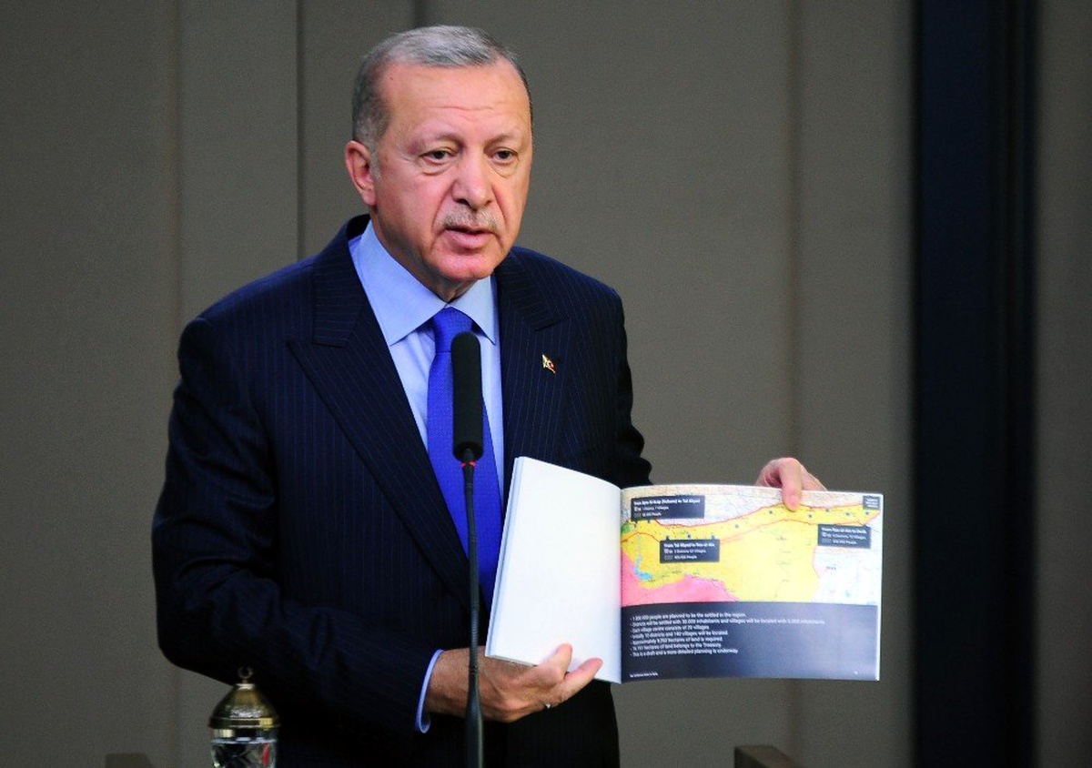 Cumhurbaşkanı Erdoğan: "Müzakere masasında olmak bizi bağlamaz"