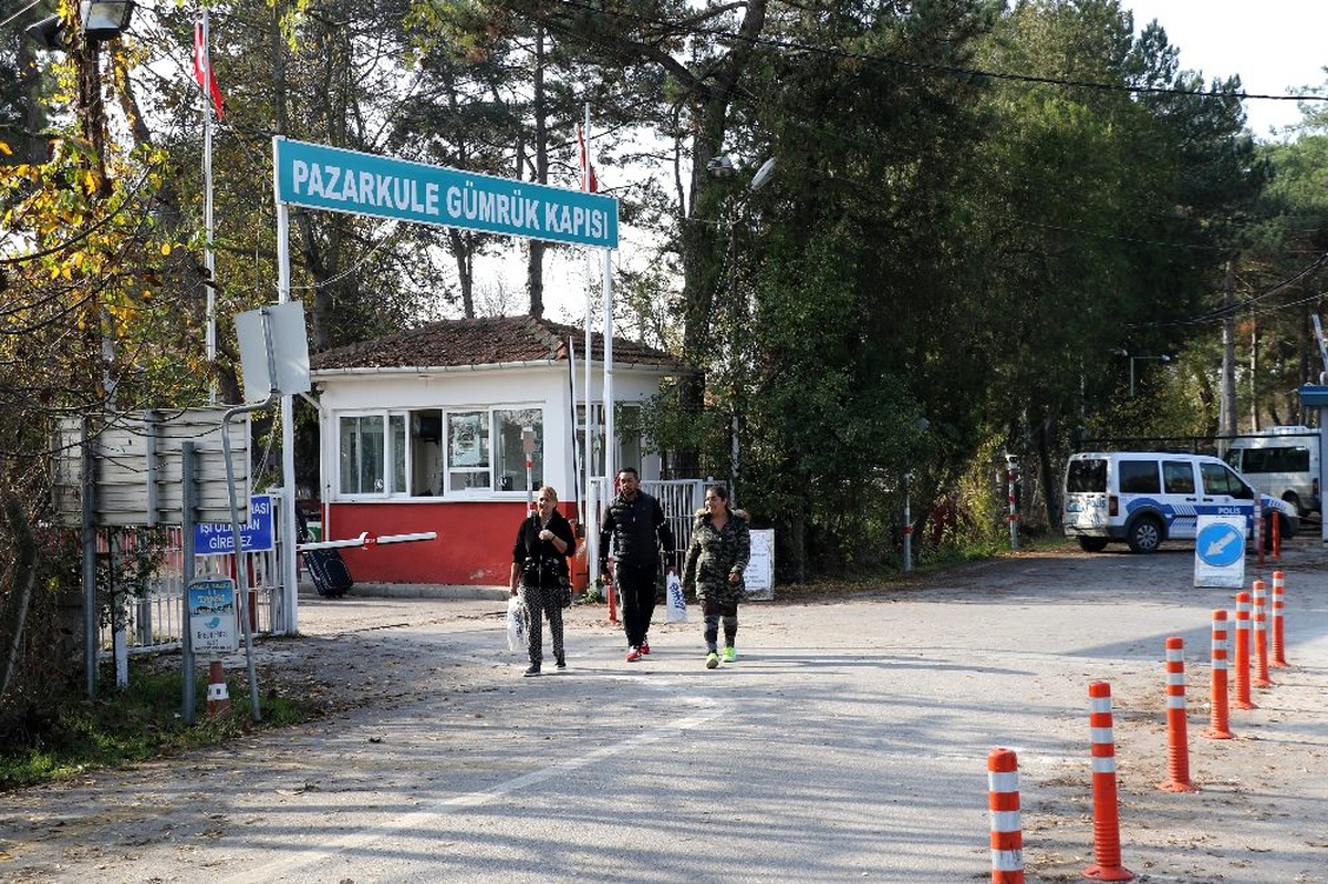 DEAŞ\'lı teröristin tampon bölgede bekleyişi sürüyor