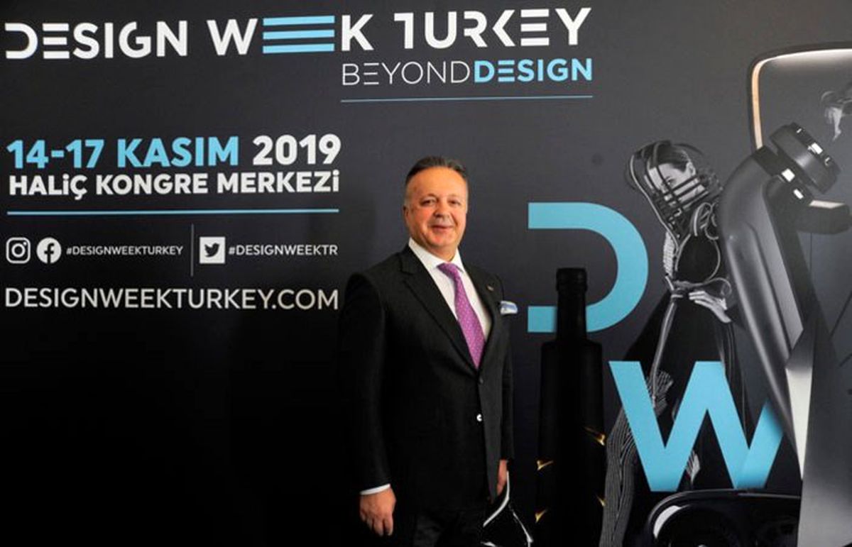 Desıgn Week Turkey 14-17 Kasım’da Kapılarını Açıyor
