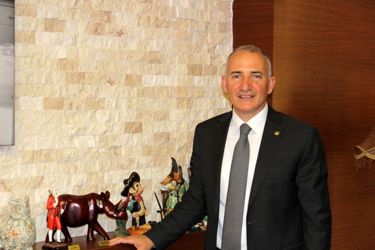 DESMÜD Genel Başkanı Demirtaşoğlu: "TİKA ile işbirliği yapmaya hazırız"