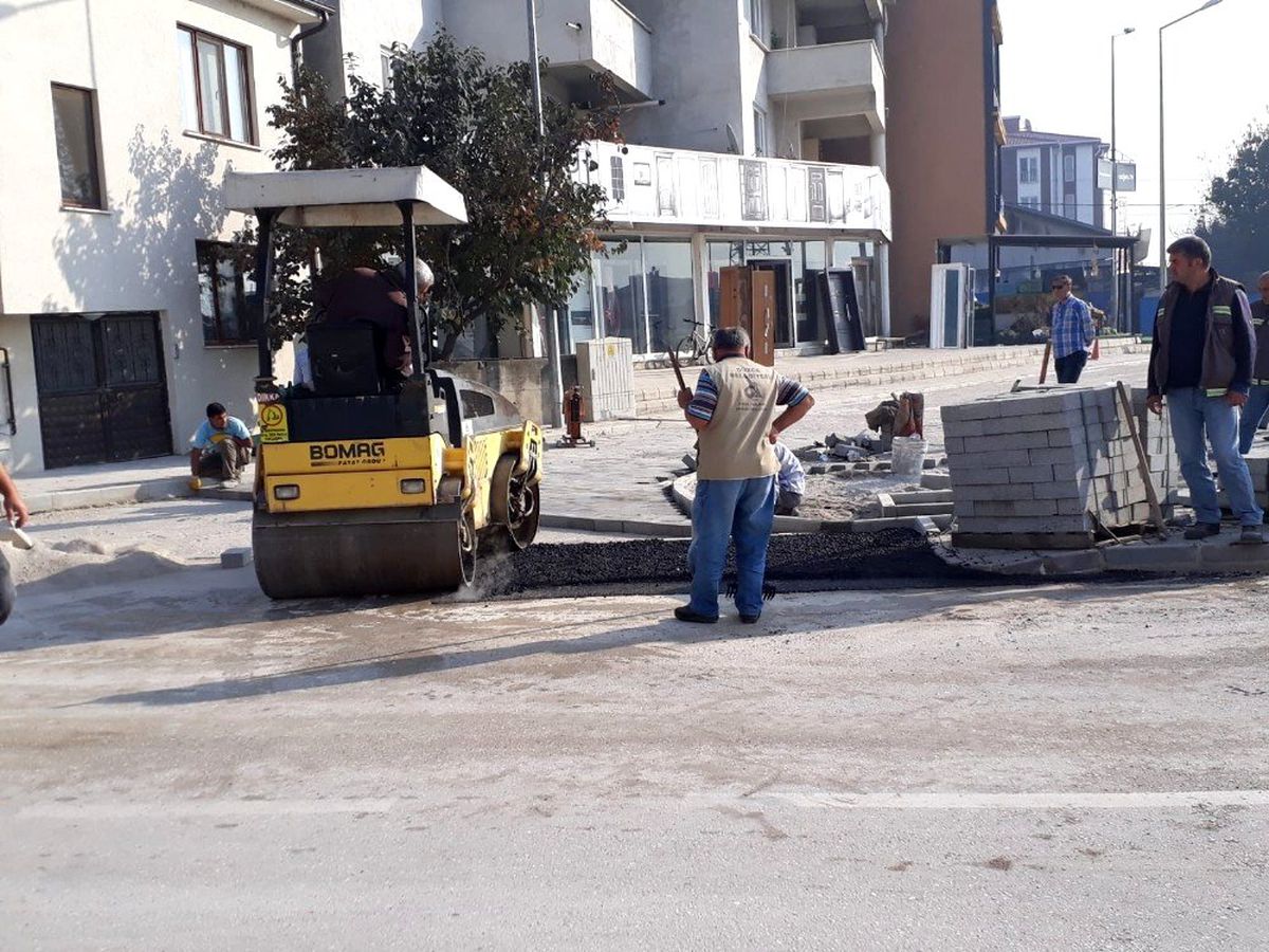 Düzce\'de alt ve üst yapı eksikleri gideriliyor