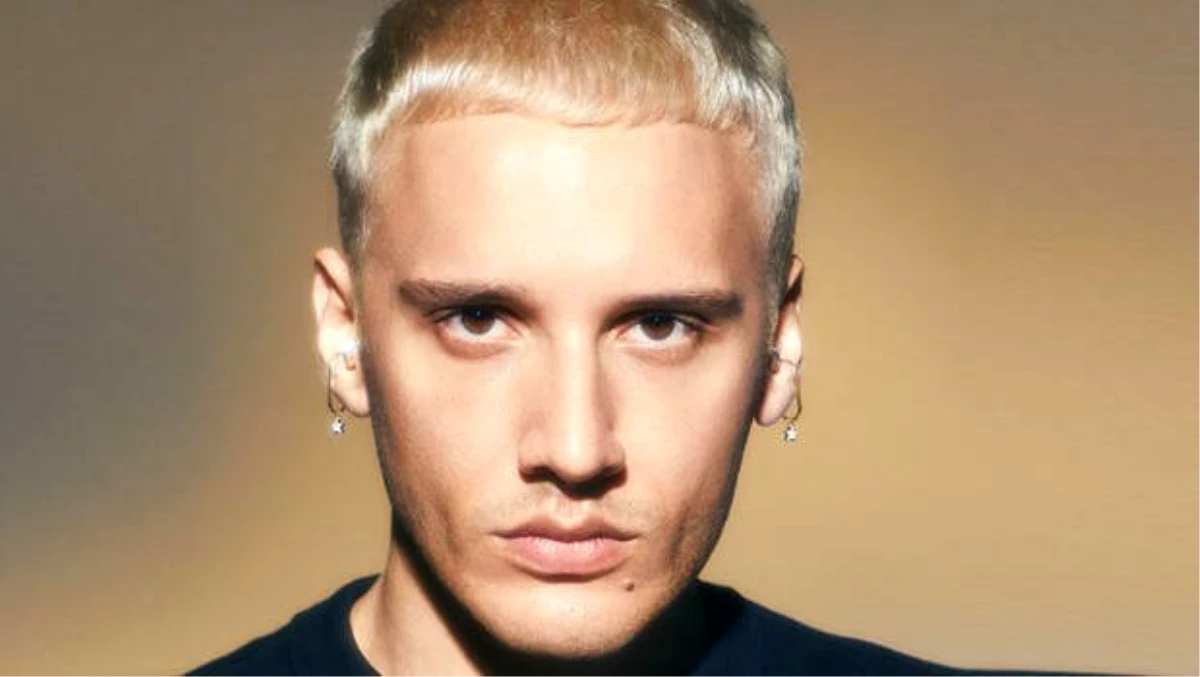 Edis\'in yeni imajı: Biraz Eminem, biraz Justin