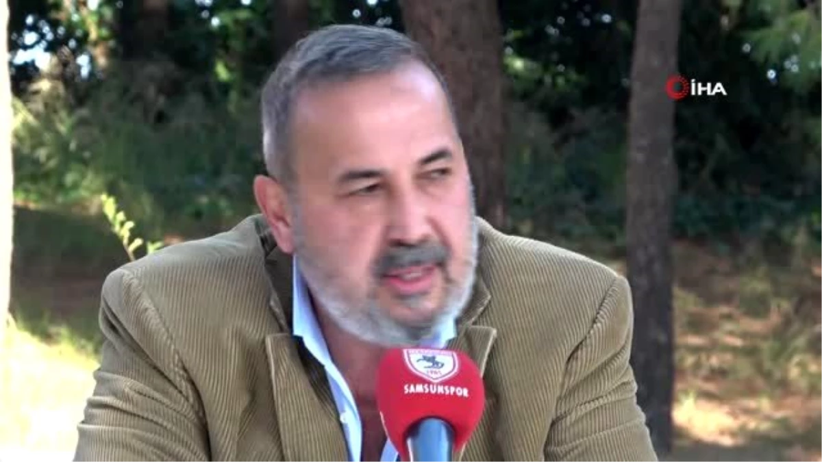 Efsane başkan İsmail Uyanık, Samsunspor A.Ş.\'deki görevlerini bıraktı