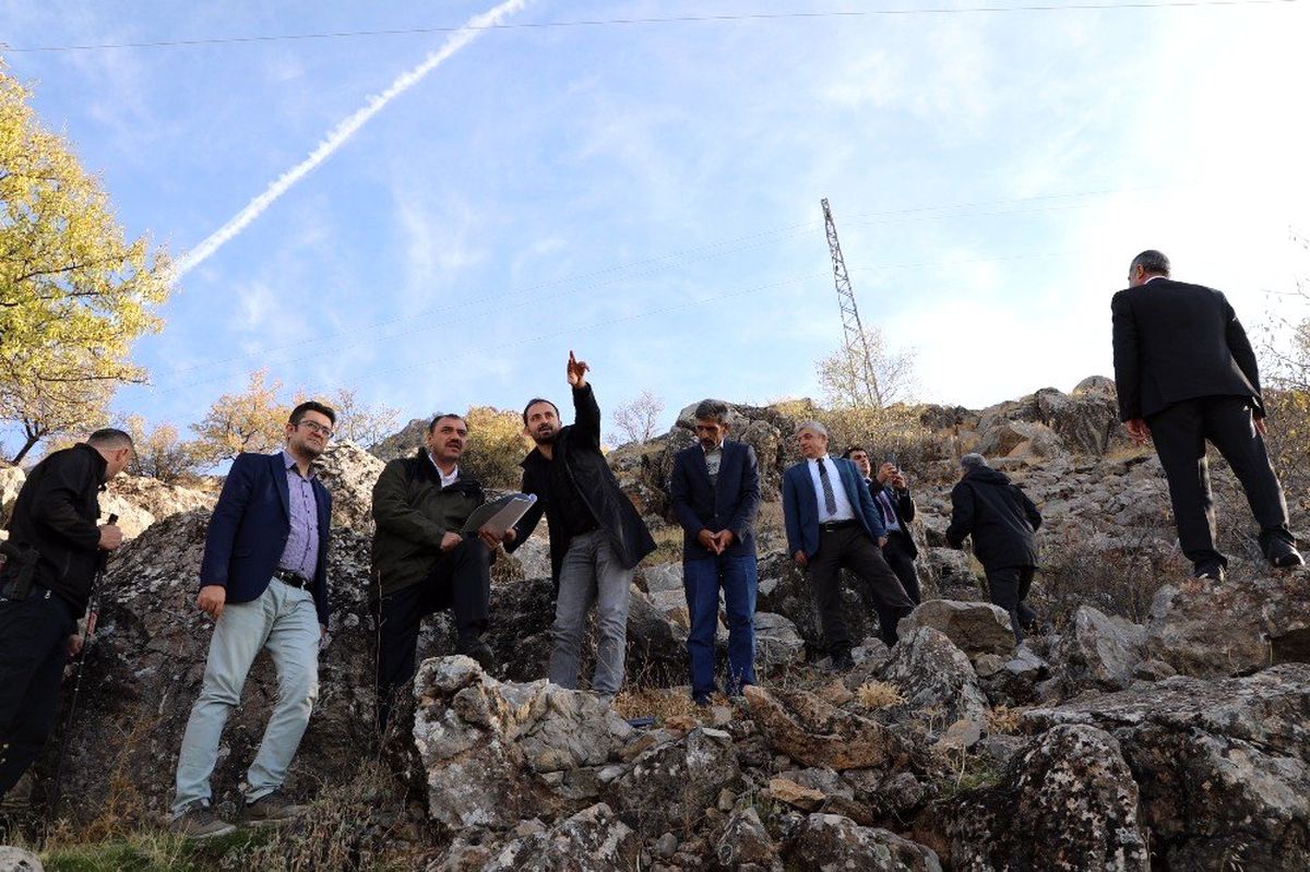 Elazığ\'a Eko Köy projesi
