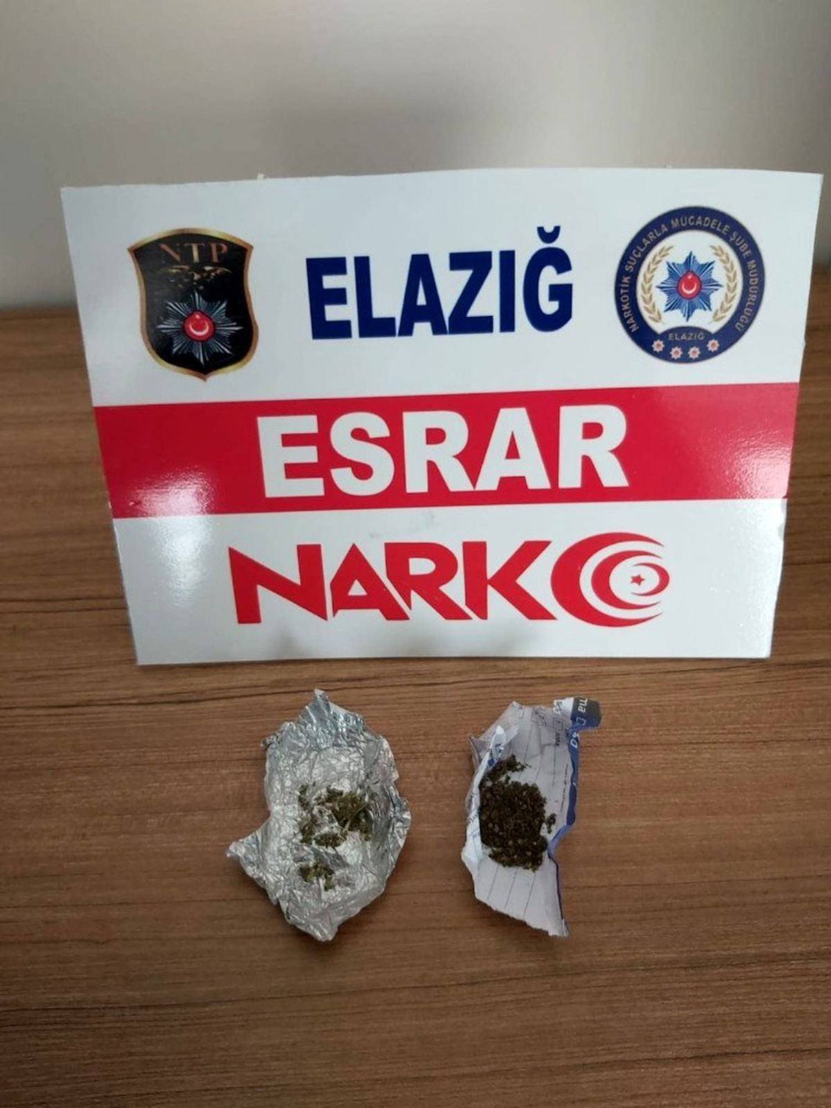 Elazığ\'da uyuşturucu operasyonları: 4 tutuklama