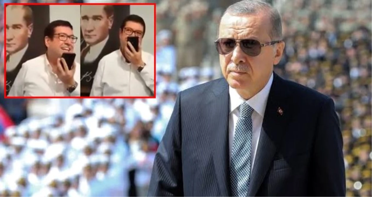Erdoğan\'la konuşması olay olan Barış Saylak, Muğla İl Tarım ve Orman Müdürü olarak atandı